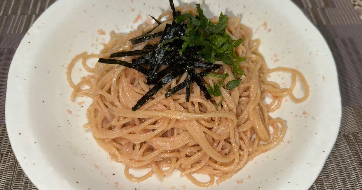 ⭐️たらこです たらこと私 新横浜店 - 新横浜/パスタ | 食べログ