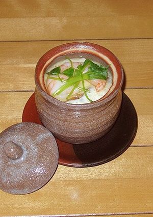 基本の茶碗蒸し-レシピのメイン写真