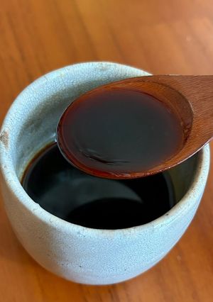 甘さ控えめ☆簡単手作り！鰻のタレ-レシピのメイン写真