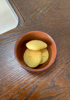 超簡単！オリーブオイルしっとりクッキー-レシピのメイン写真