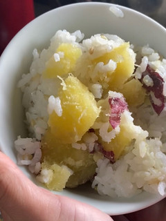 さつまいもご飯-レシピのメイン写真