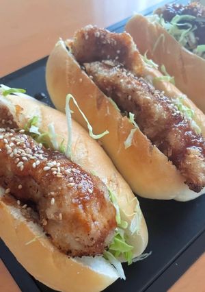 美味しい♡カツサンド-レシピのメイン写真