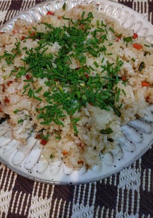 焼き飯-レシピのメイン写真