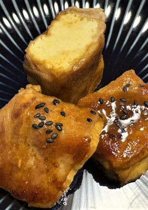 【適塩レシピ】厚揚げの焼肉風-レシピのメイン写真