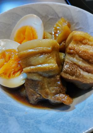 ジュワトロ豚角煮！※簡単放置レシピ-レシピのメイン写真