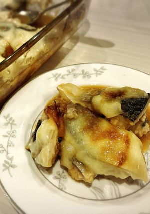 サバ味噌チーズ焼き-レシピのメイン写真