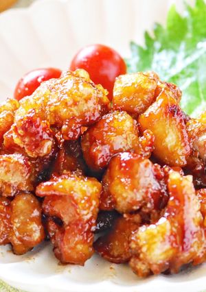 箸が止まらん♡簡単！鶏肉のレモン煮-レシピのメイン写真