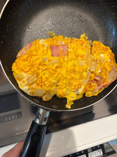 お弁当のためのオムレツ(玉子焼き)-レシピのメイン写真