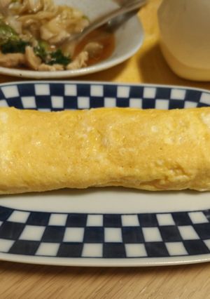 出汁だくだし巻き卵※簡単副菜-レシピのメイン写真