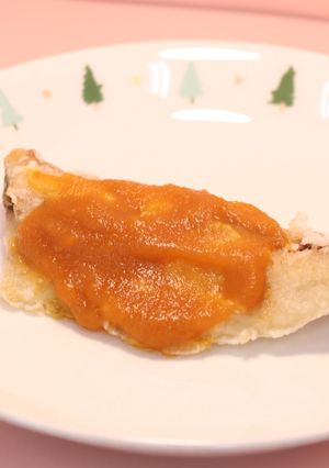 あじの梅あんがらめ【学校給食】-レシピのメイン写真