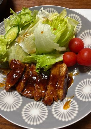 豚テキ柔らかジューシー-レシピのメイン写真
