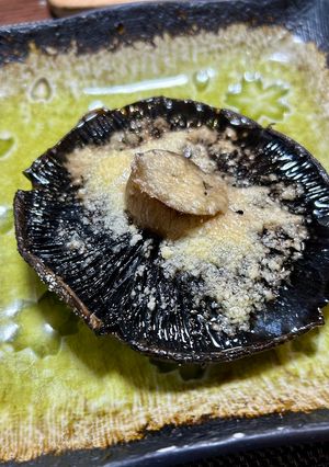 オーガニックポータベラのチーズ焼き-レシピのメイン写真
