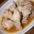 炊飯器で一発!手羽元のホロホロ煮