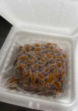 納豆のたれ　自家製-レシピのメイン写真