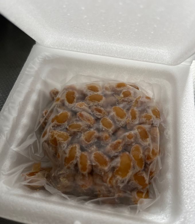 納豆のたれ　自家製-レシピのメイン写真