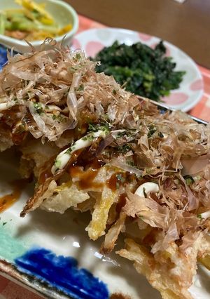 子供大好き給食メニュー⭐︎お好み揚げ⭐︎-レシピのメイン写真