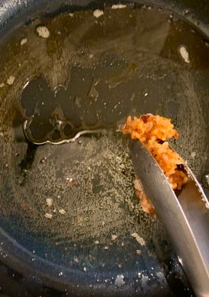 天ぷらカス| 余ったご飯で取り除くワザ-レシピのメイン写真