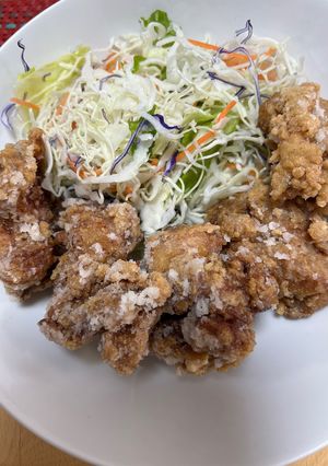 我が家の定番⭐️竜田揚げ-レシピのメイン写真