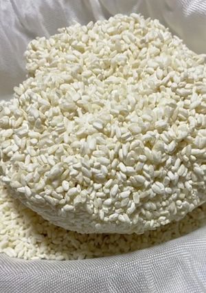 自家製　米麹(糀)　タイムテーブル付-レシピのメイン写真