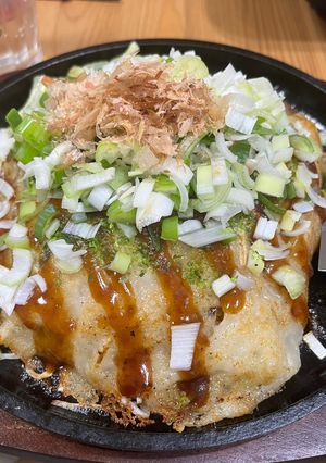 広島風お好み焼き（レシピ作成中）-レシピのメイン写真