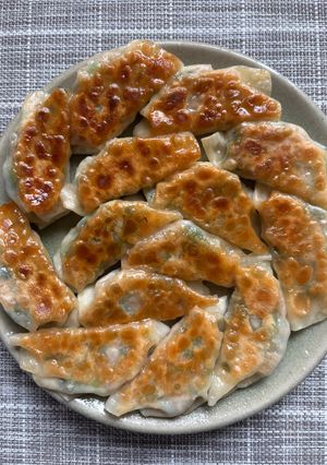 ヘルシー餃子-レシピのメイン写真