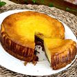 濃厚☆ベイクドチーズケーキ