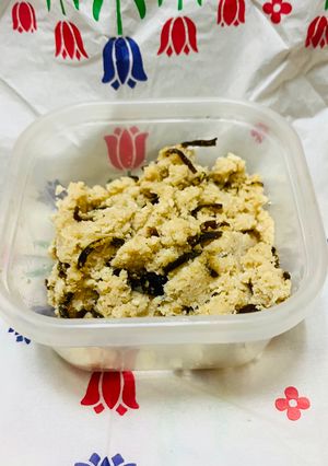 すぐできるシンプルおからサラダ-レシピのメイン写真