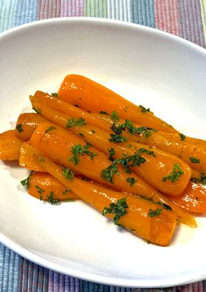 人参のグラッセ-レシピのメイン写真