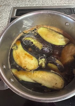 茄子の油出汁-レシピのメイン写真