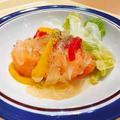 รูปของ 鮭のエスカベッシュ