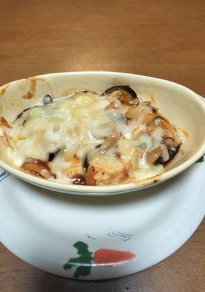 豆腐グラタン-レシピのメイン写真