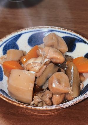 初心者向けの丁寧なレシピ★筑前煮-レシピのメイン写真