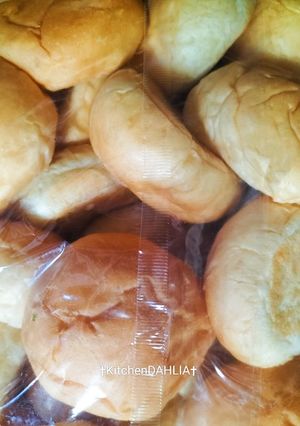 ♻️保存法｜ロールパン｜冷凍でフワッと復活-レシピのメイン写真