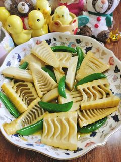たけのこのバター醤油炒め-レシピのメイン写真