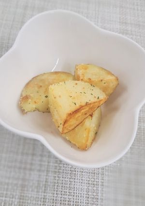 じゃがいものハーブ焼き-レシピのメイン写真
