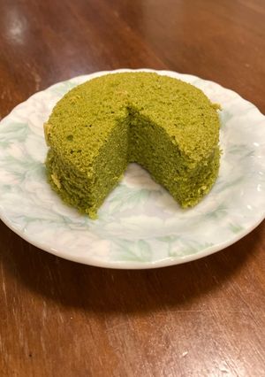 抹茶ガトーショコラ　少量-レシピのメイン写真
