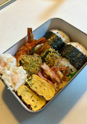 息子♡弁当No.260-レシピのメイン写真