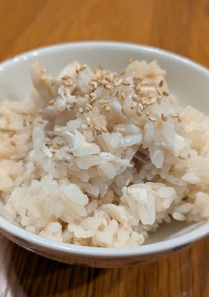 鯛めし！（ストーブ鍋）-レシピのメイン写真