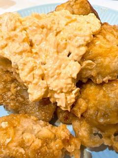 サクサク揚げ焼きチキン南蛮-レシピのメイン写真