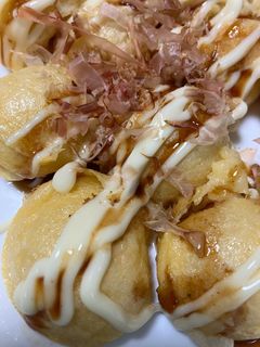 簡単 たこ焼き-レシピのメイン写真