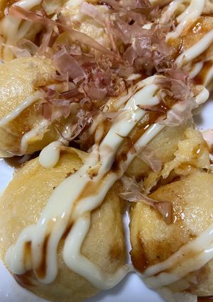 簡単　たこ焼き-レシピのメイン写真