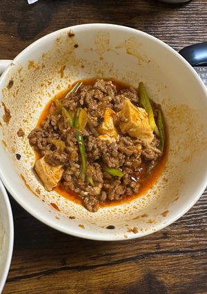 本格麻婆豆腐-レシピのメイン写真