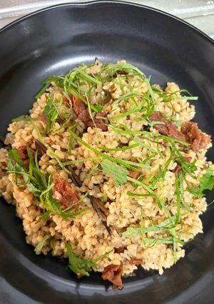 もち麦入りご飯♪簡単-レシピのメイン写真