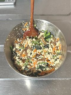 簡単白和え-レシピのメイン写真