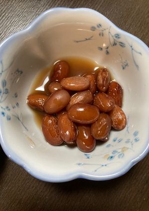 金時豆煮物-レシピのメイン写真