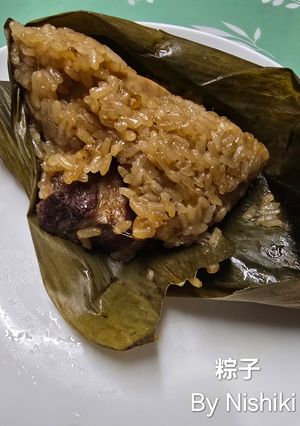 台湾家庭料理♪故郷のちまき♪-レシピのメイン写真