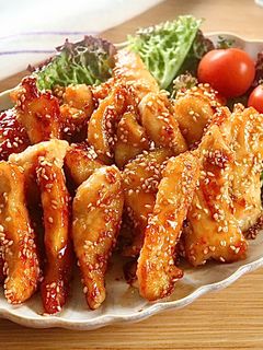 鶏むね1枚で大満足!やみつき甘辛チキン-レシピのメイン写真