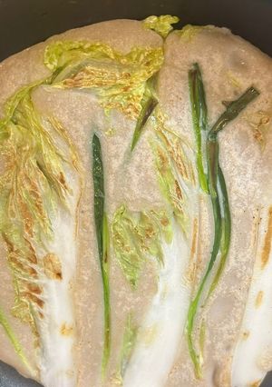 そば粉のチヂミ-レシピのメイン写真