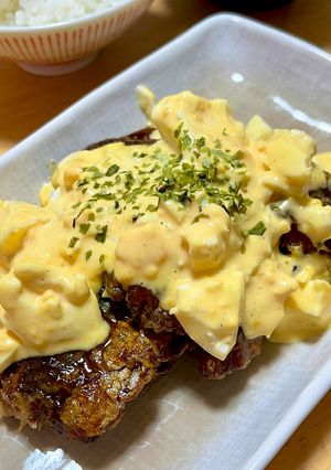 タルタルいわし南蛮-レシピのメイン写真