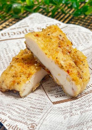 🏪コンビニ不要🍗簡単ファミチキ風から揚げ-レシピのメイン写真